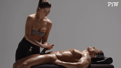 Massagem erotica CG