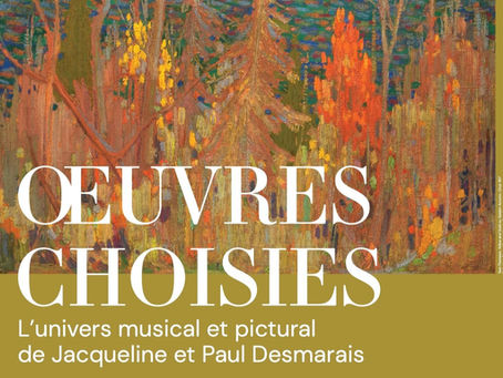 OEUVRES CHOISIES