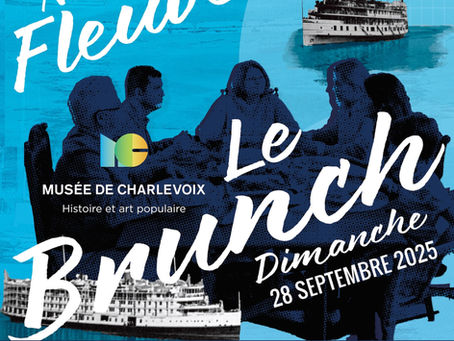 Notre Fleuve - Le Brunch