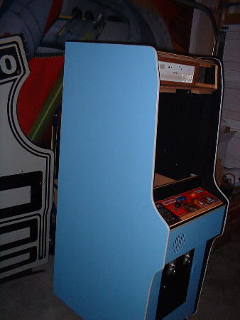 T-Molding Reattached