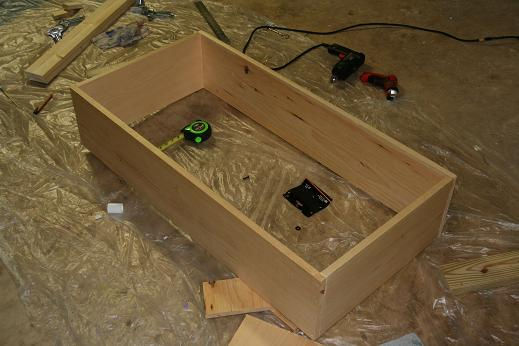 The Completed Box