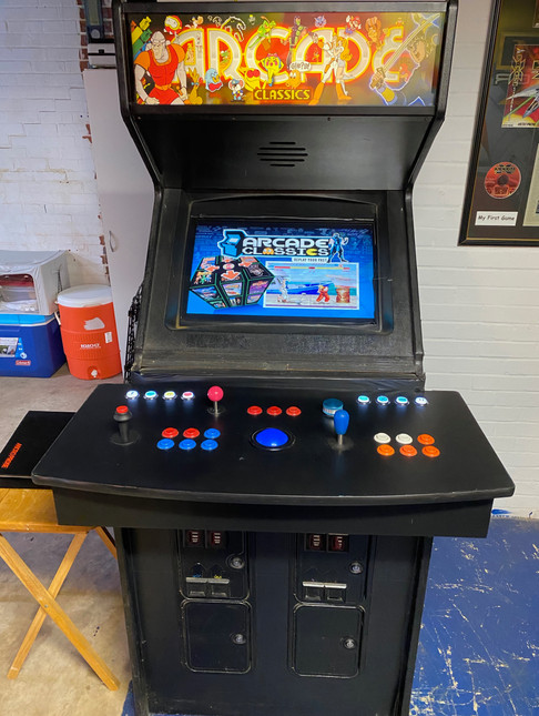 MAME Cabinet