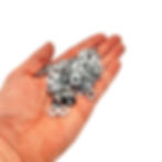 Thumbnail: M6 (6mm) Form A Washer Set - Steel Flat Washers - Pack of 100
