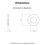 Thumbnail: M10 (10mm) Form A Washer Set (Flat Washer) Steel - Pack of 20