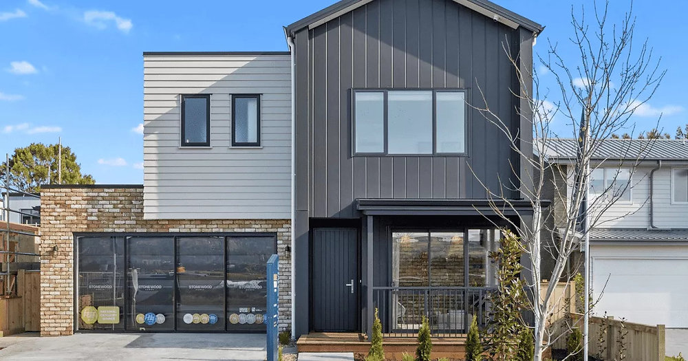 Narrow Block Front Considerations When Building on a Narrow Block