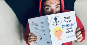 Mamá, hay un monstruo en mi cabeza - O cómo gestionar nuestras expectativas y creencias.