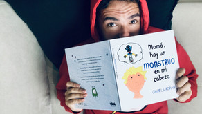 Mamá, hay un monstruo en mi cabeza - O cómo gestionar nuestras expectativas y creencias.