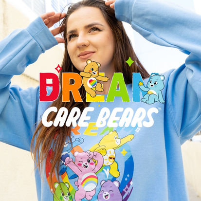 DREAM X CARE BEARS