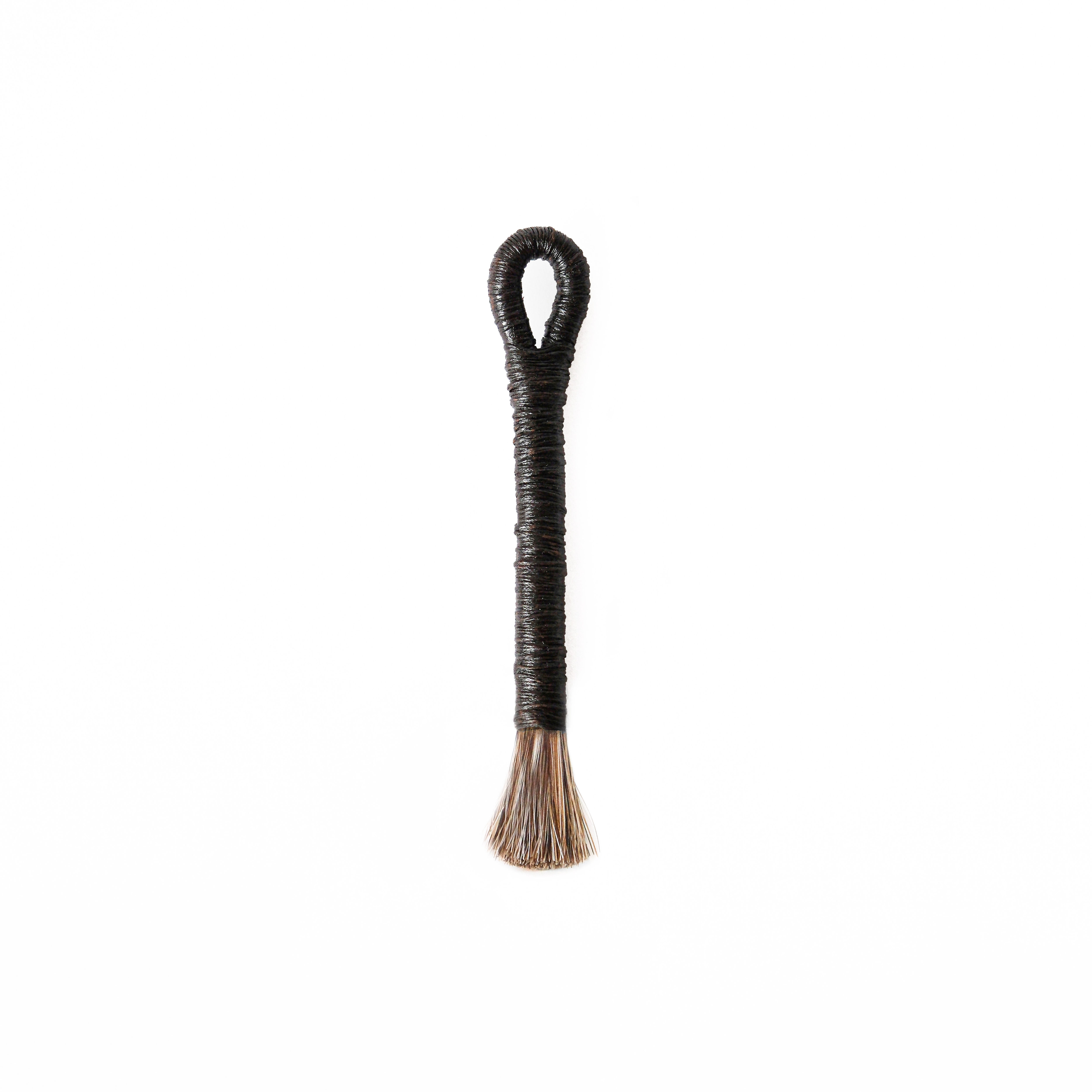 Horsehair Brush - Baton