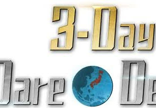 NHK WORLD「3-Day Dare*Devils」に出演しました