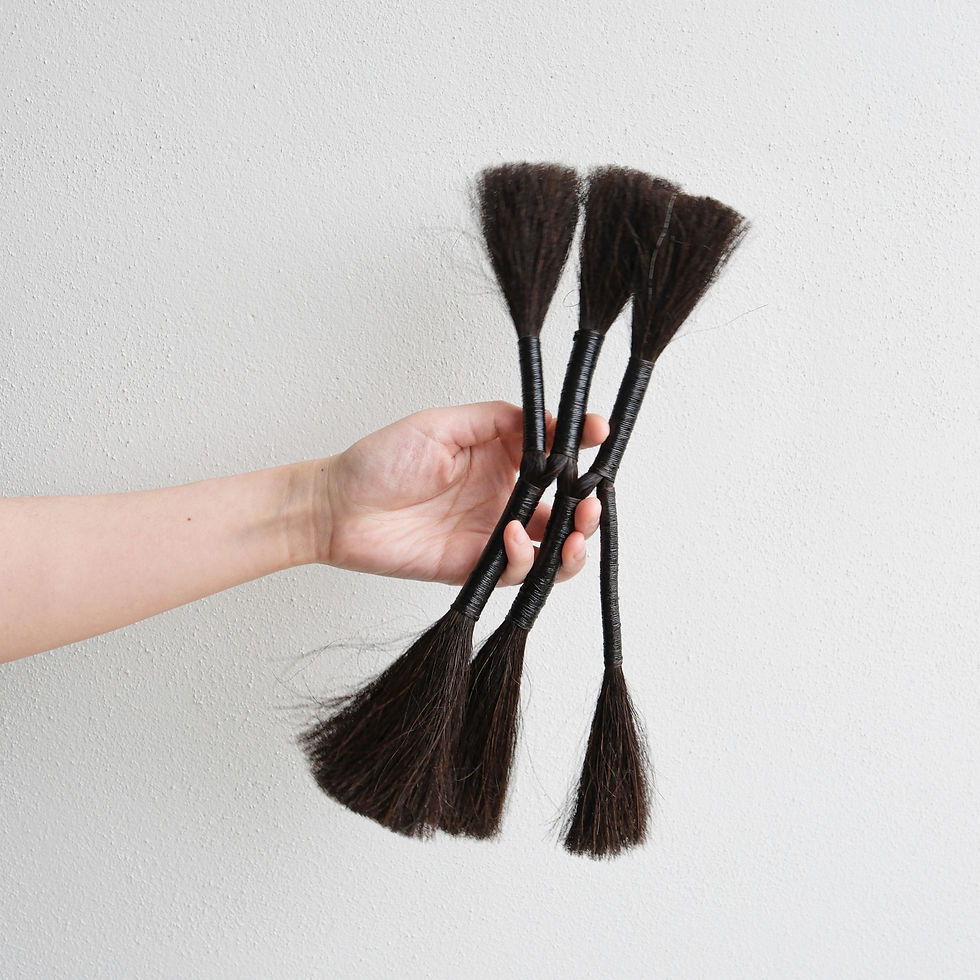 Thumbnail: Six-legged Horsehair Brush 033