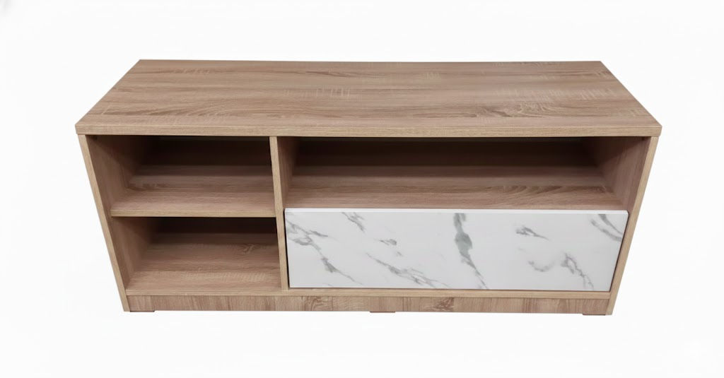 ตู้ทีวี 120 ซม. FUR MARBLE