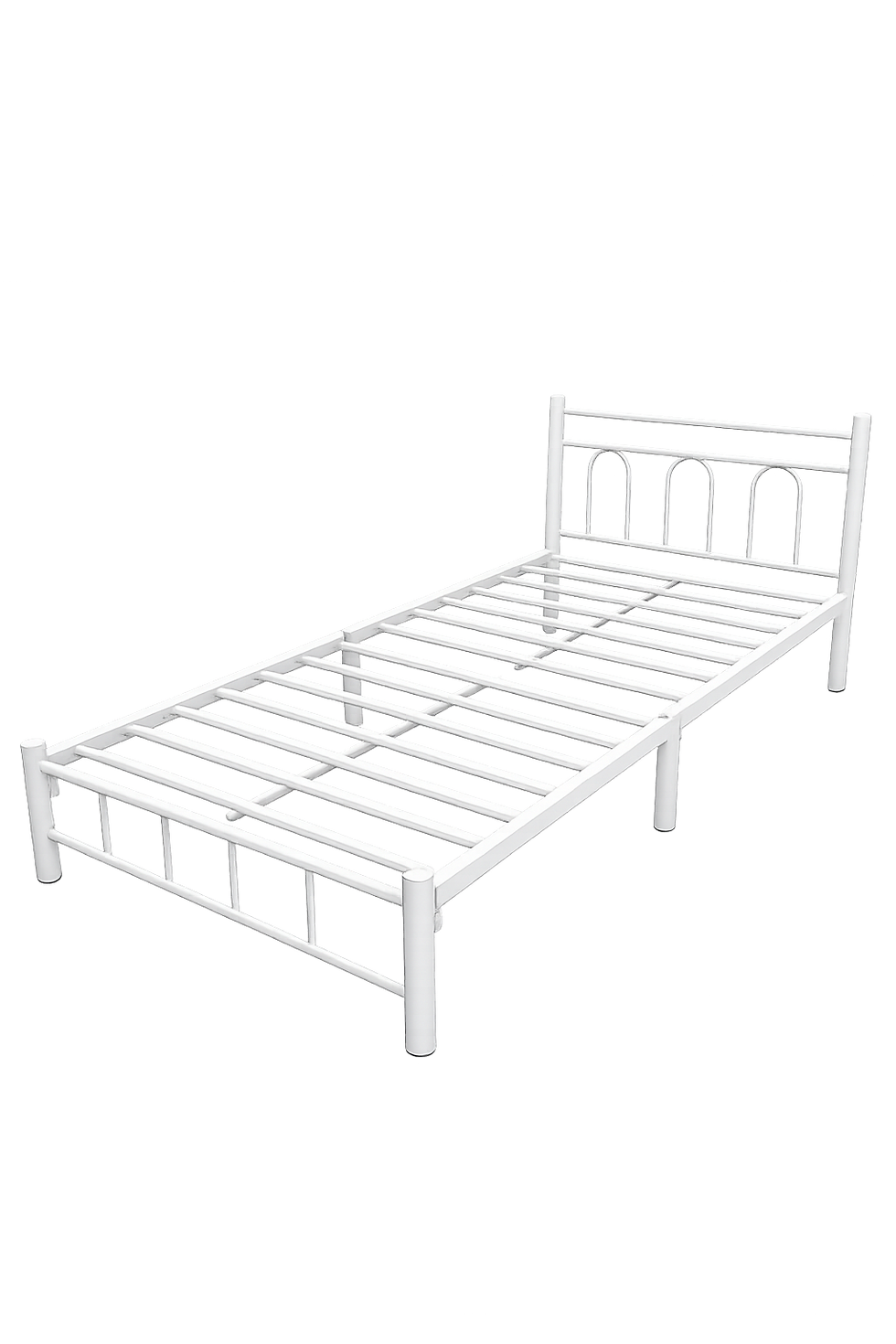 Thumbnail: เตียงเหล็ก 3.5 ฟุต Solar