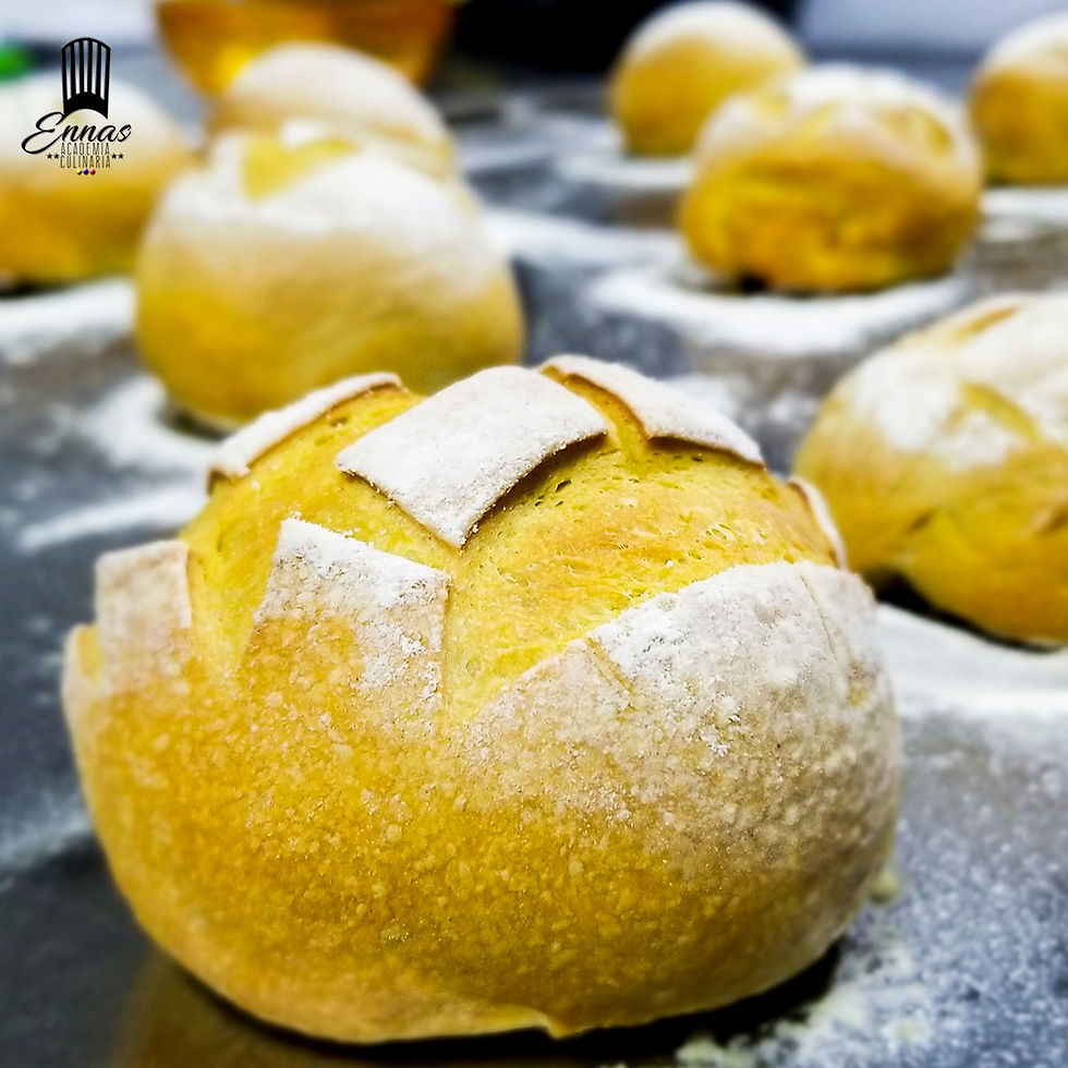 Miniatura: PANADERÍA CREATIVA
