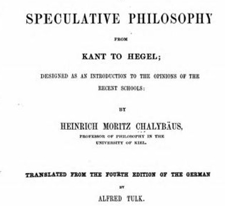 Tulk translation of Chalybaus cover page.JPG