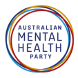 australian mental Health party medallion