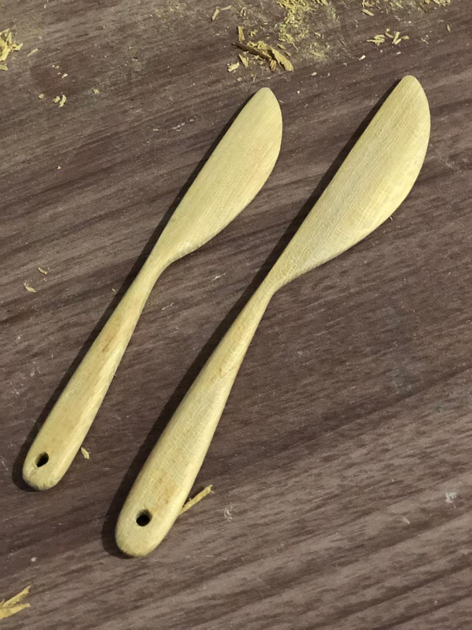 Miniatura: Kit 2 Espátulas