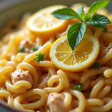 Lemon Chicken Orzo