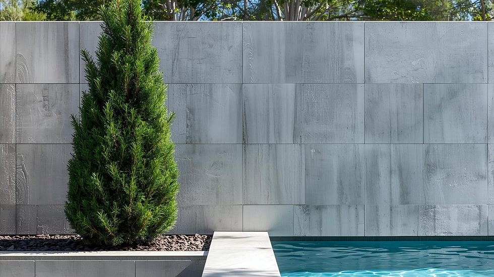 Plunge Pool Landscaping & Planting Ideas for Newcastle Yards: The Low-Maintenance Guide
