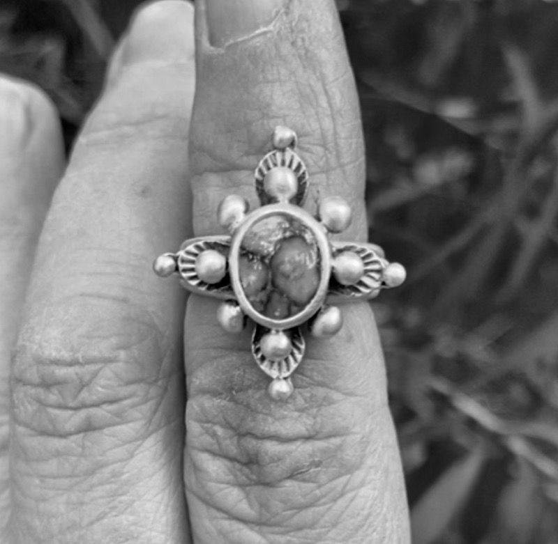 Thumbnail: Sonoran Gold Turquoise