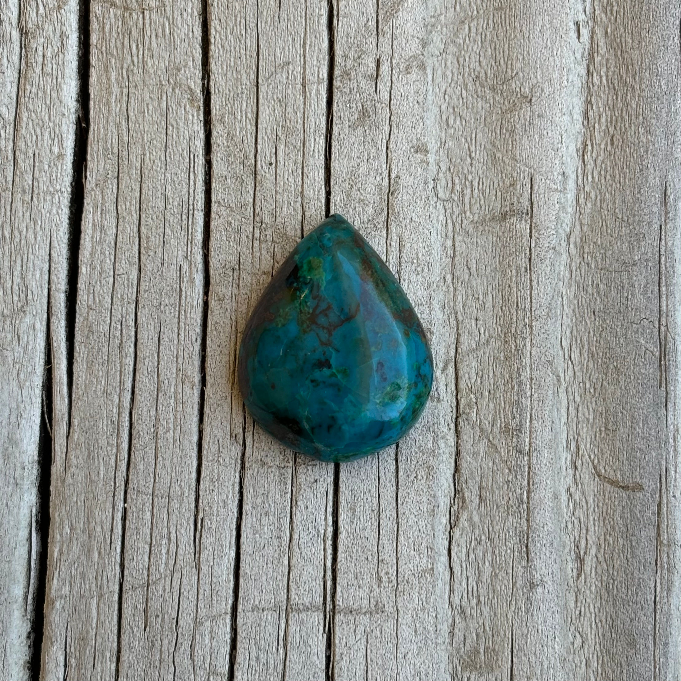 Chrysocolla