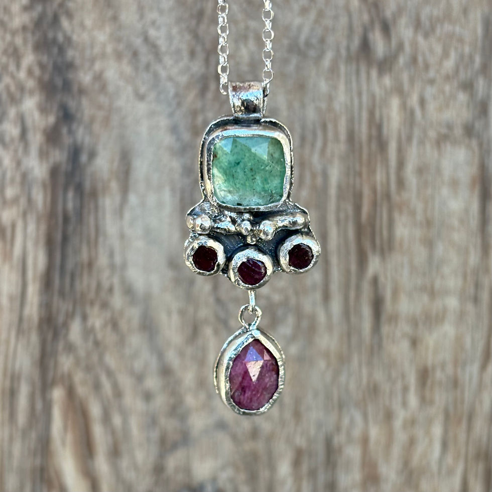 Thumbnail: Emerald and Ruby