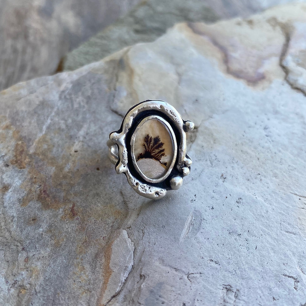 Thumbnail: Dendrite Agate