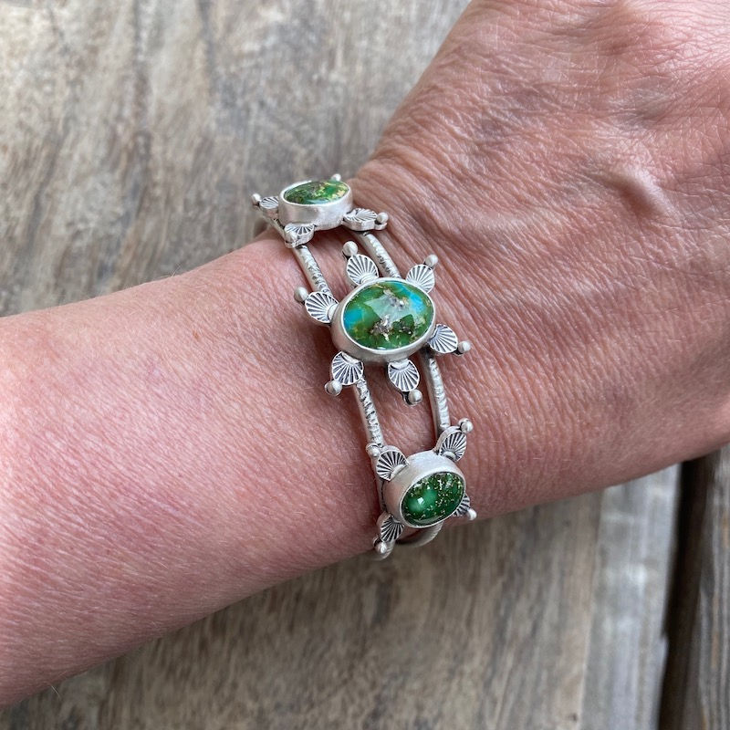 Thumbnail: Sonoran Gold Turquoise