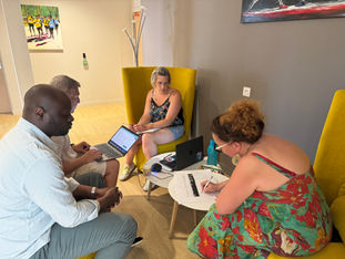 Simpec T: partners are moving towards the first micro-certified training courses