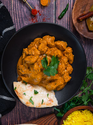 The Ultimate Authentic Butter Chicken