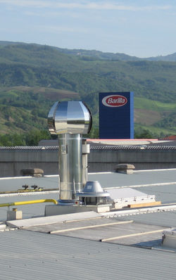 canne fumarie forni industriali
