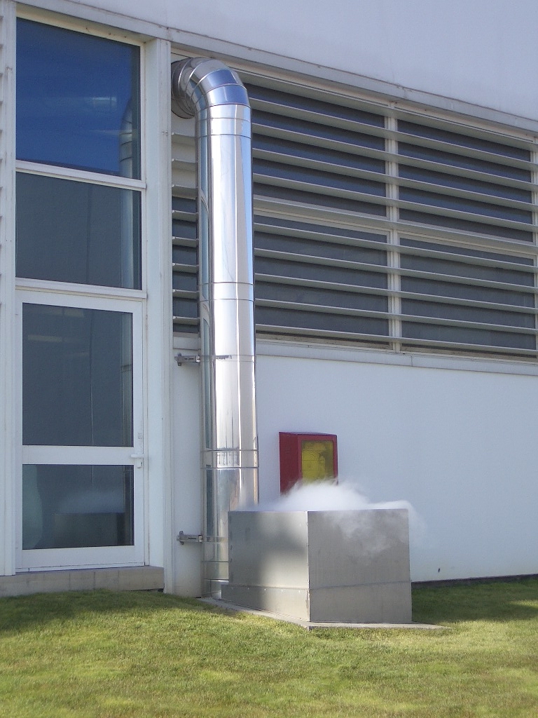 Riduzione Acciaio Inox 304 Mono Parete Diam. F.130 X M.120 - Foto 8