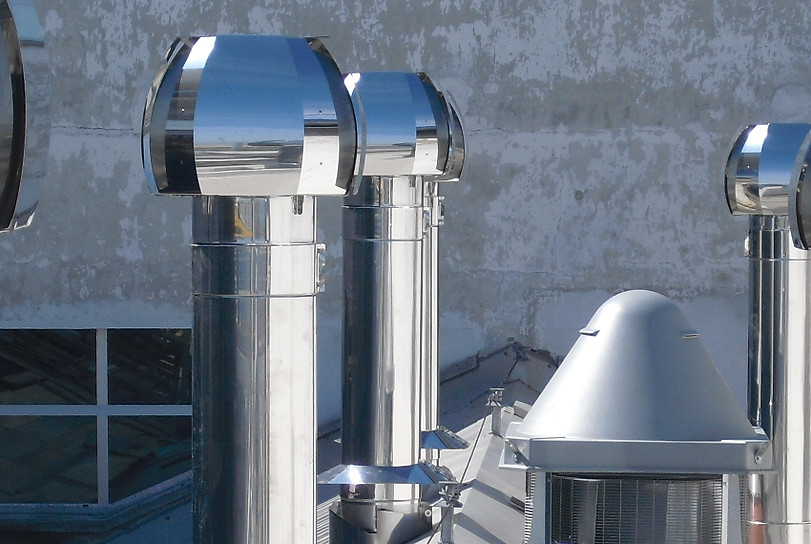 canne fumarie , camini , chimney