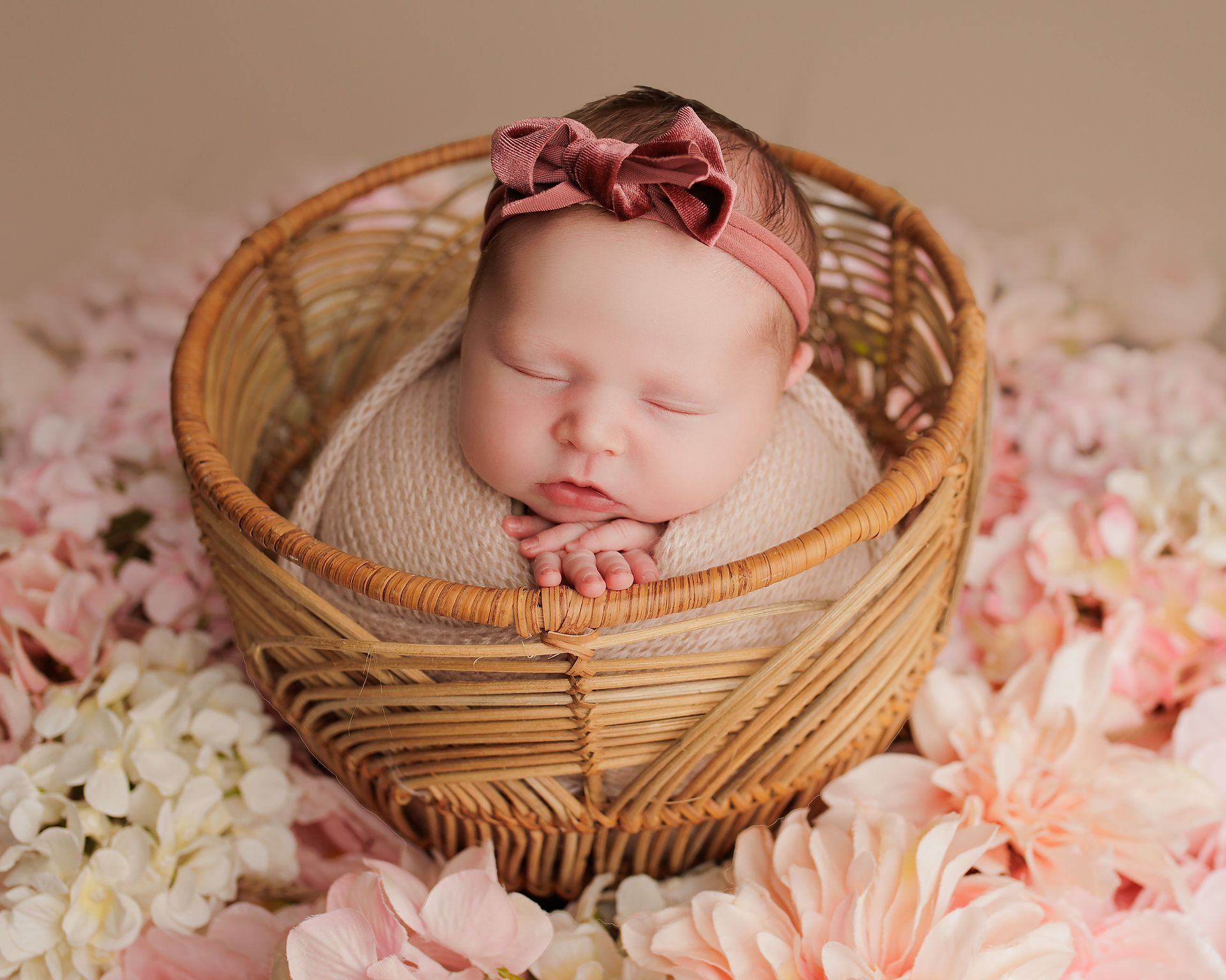 Coral Springs FLorida Newborn Photographer