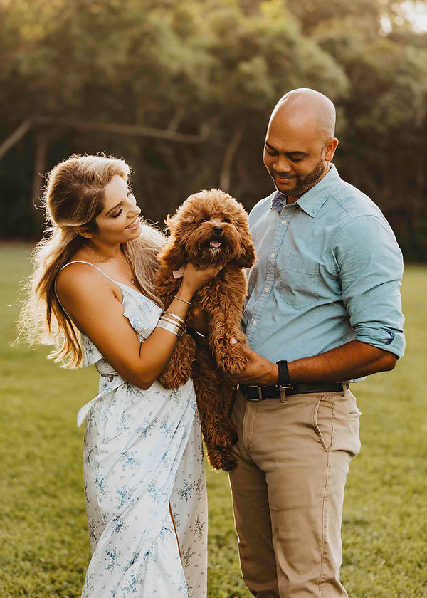 Studio family portrait session with newborn and siblings, photographed by Jennifer Ubinas – family and newborn photographer for Broward and Palm Beach counties.