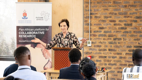 FAR-LeaF builds stronger research leadership across Africa