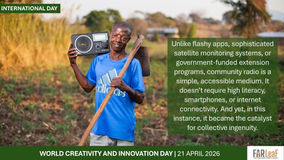 Climate solutions at the intersection of knowledge, community, and adaptation