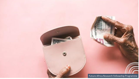 Financial muscle | Equality through financial literacy