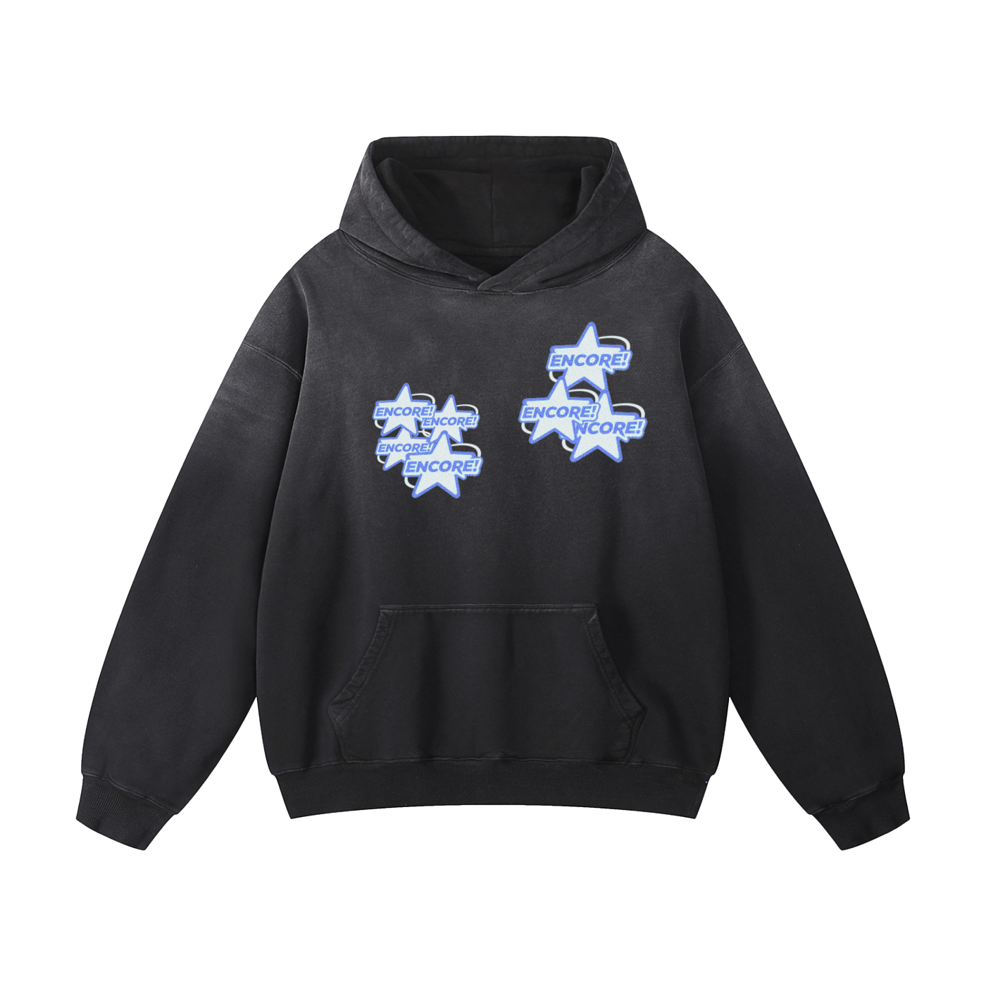 HEAVYWEIGHT SUNFADE "ENCORE!" HOODIE