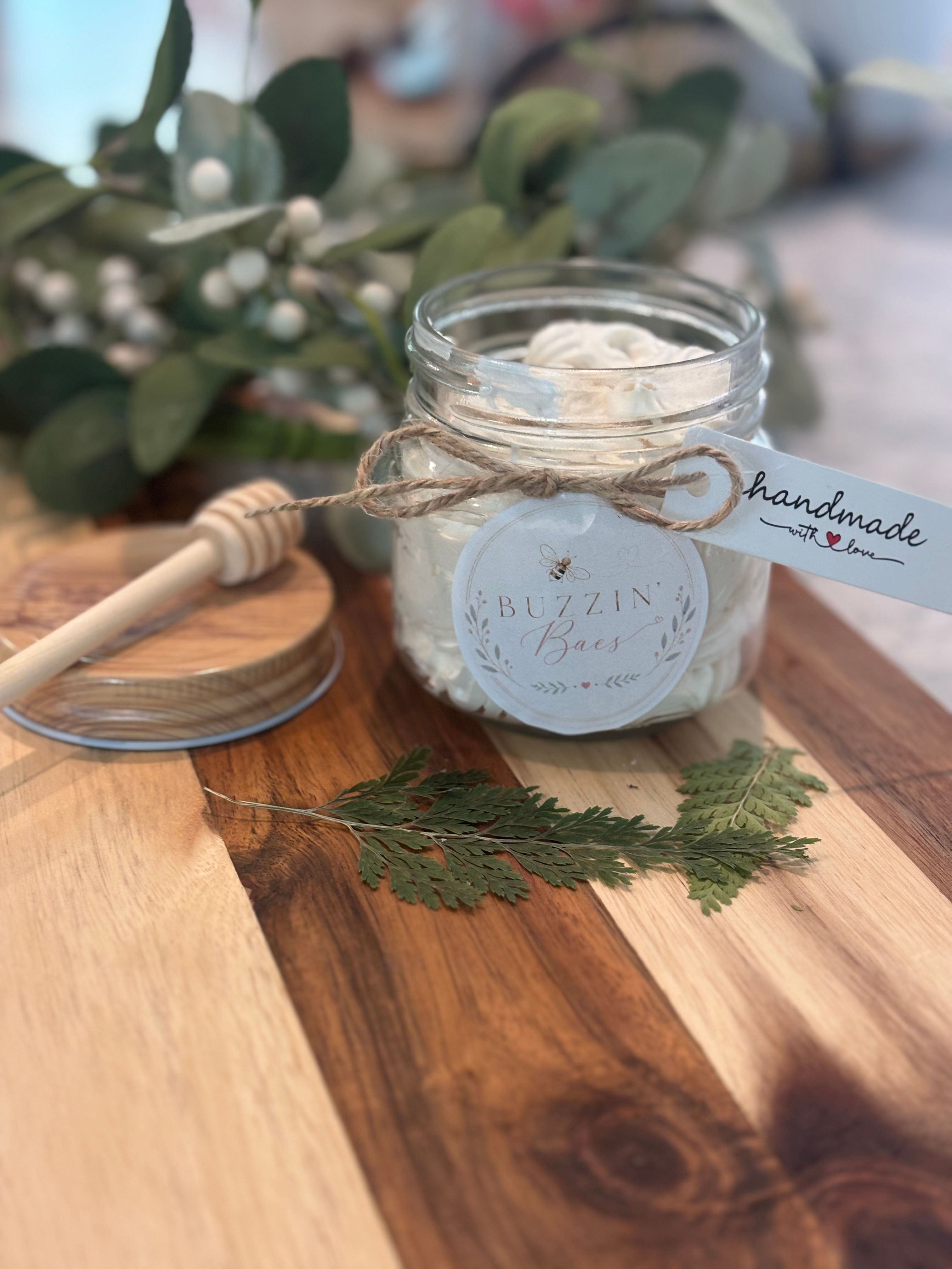 Vanilla Icing Body Butter