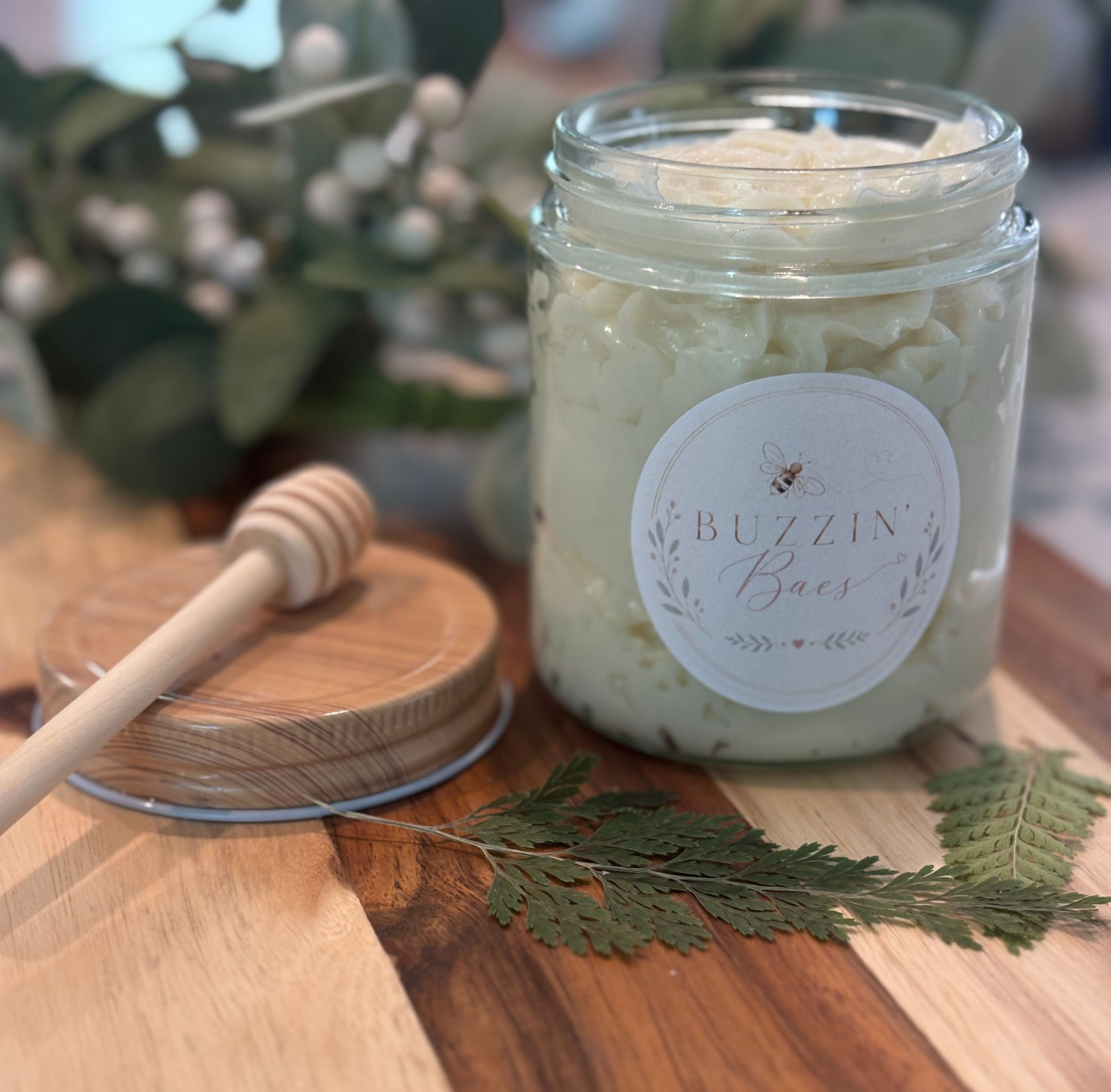 Coconut Body Butter