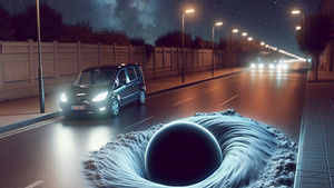 2 - The Black Hole