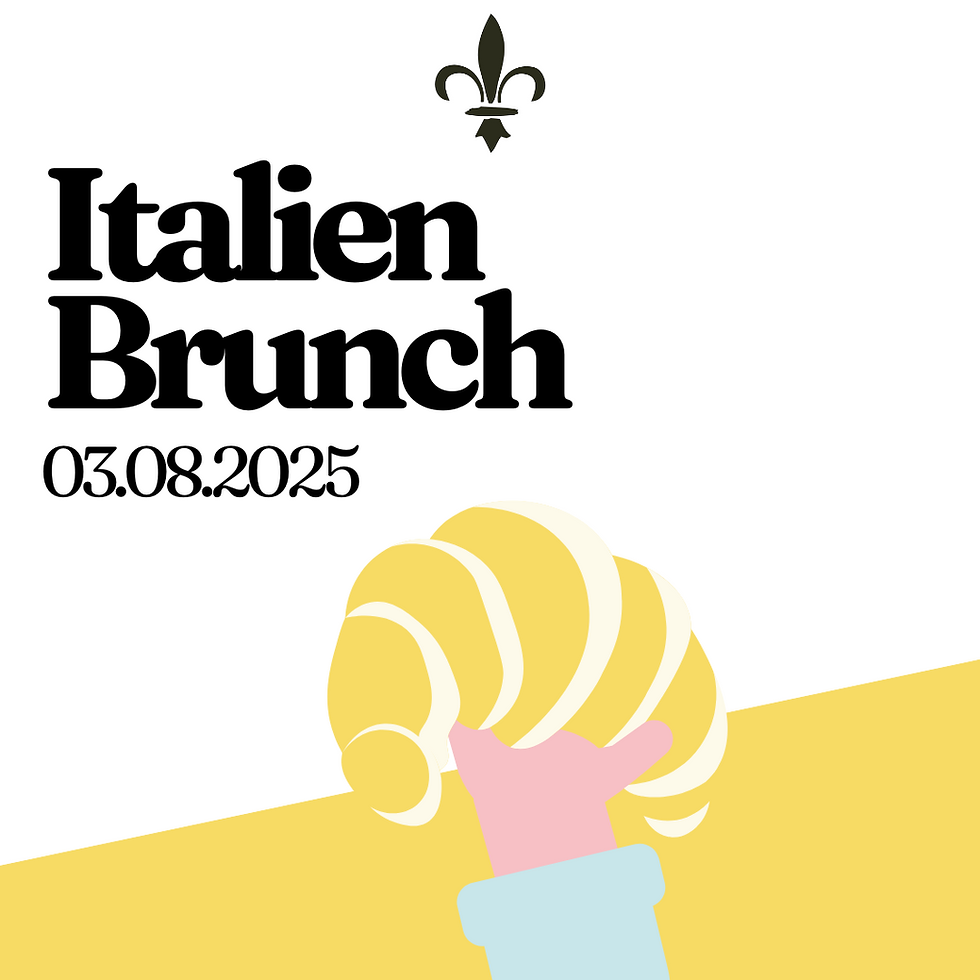 Sonntagsbrunch in der Villa Rainer