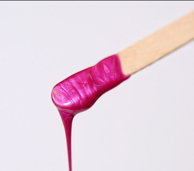 Depilación con cera