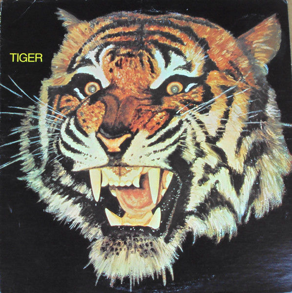 Tiger – Tiger – Plak (1976, ABD)