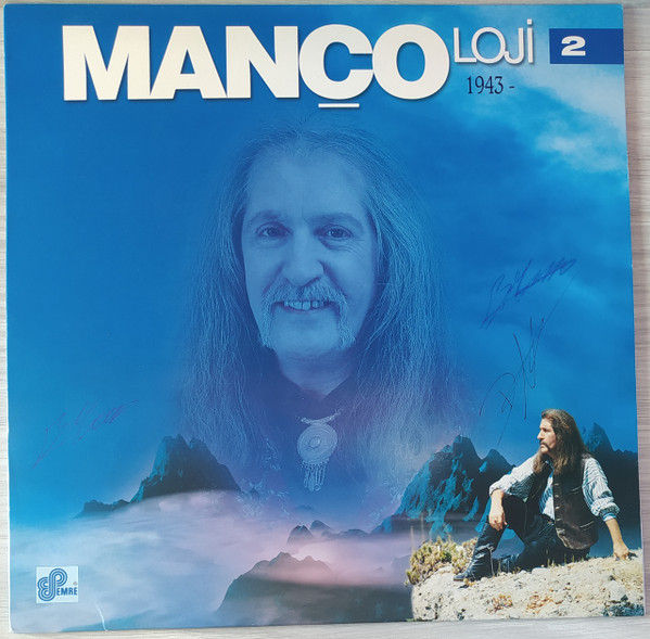 Barış Manço – Mançoloji 2 – Plak (2012, Türkiye)