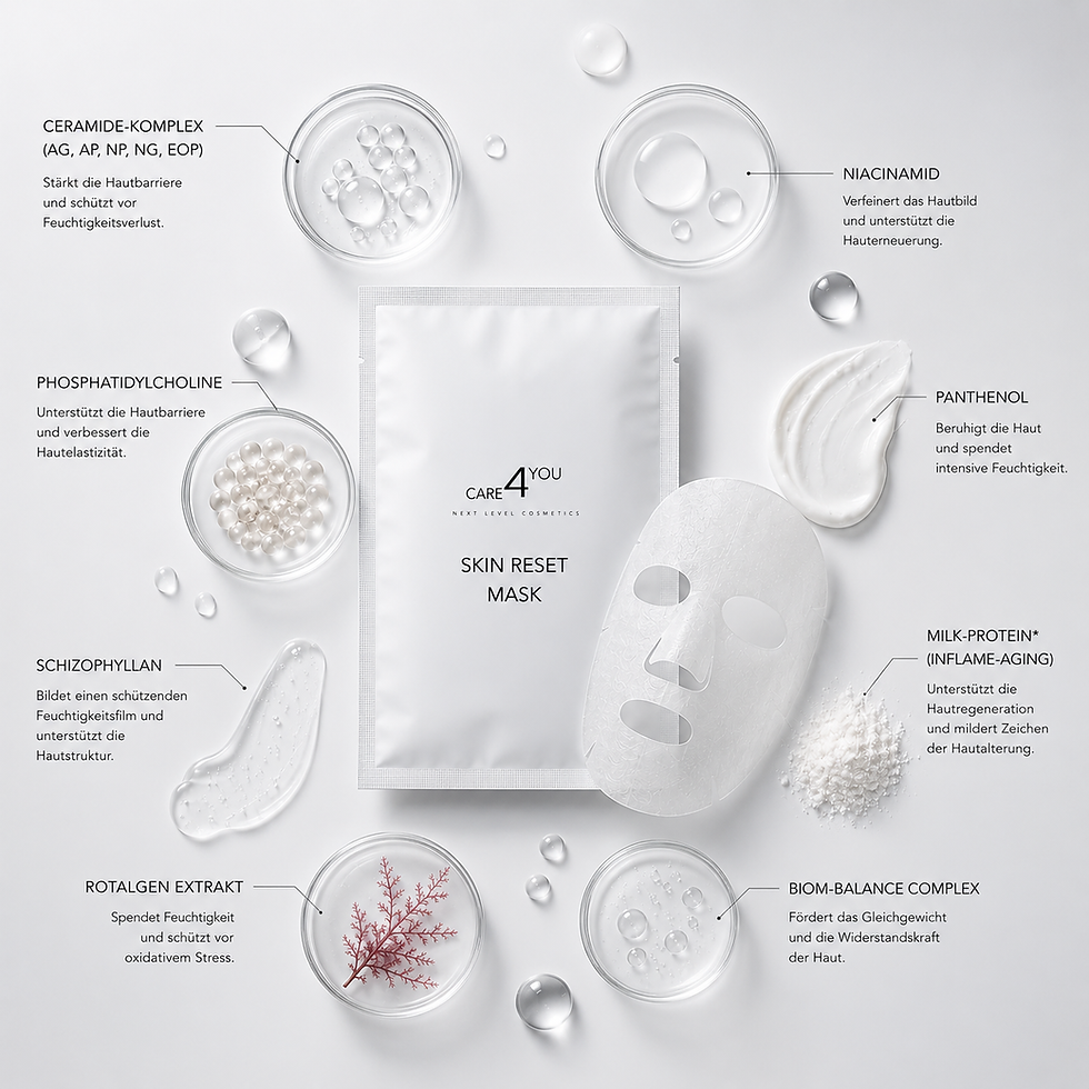 Miniaturbild: Skin Reset Mask