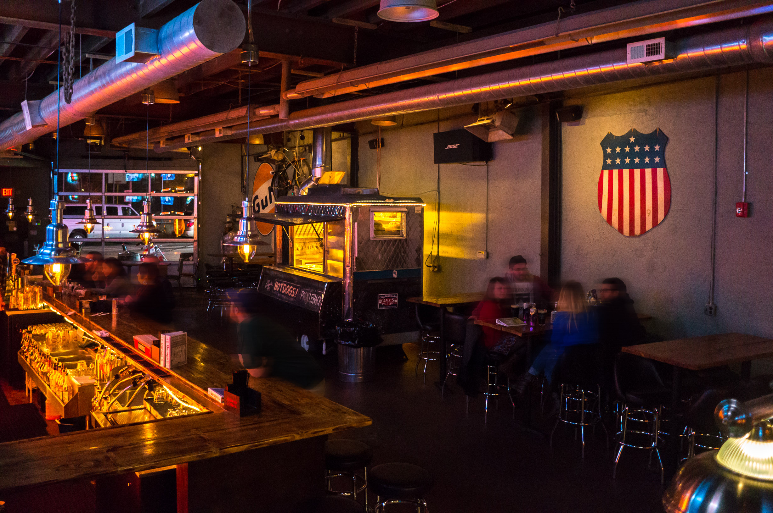 Garage Passyunk Gallery