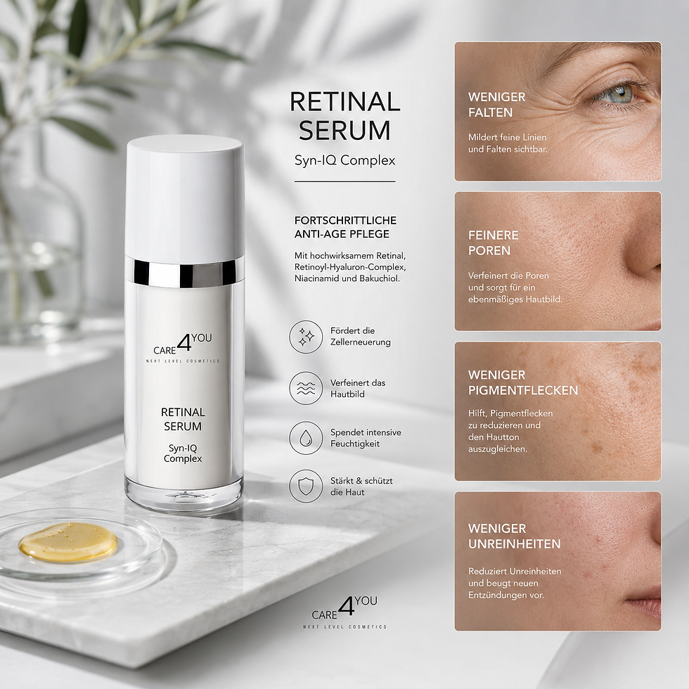 Miniaturbild: Retinal Serum - Syn-IQ Complex