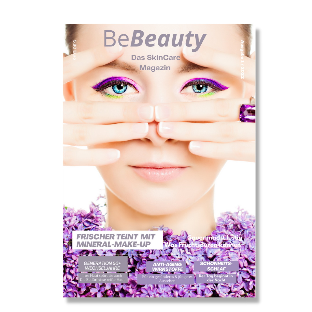 BeBeauty Magazin Ausgabe 1/2022